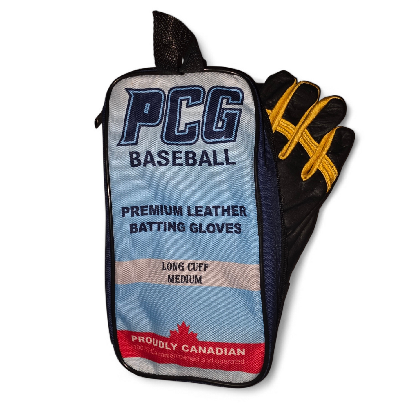 PCG Batting Gloves - LIMITED EDITIONS