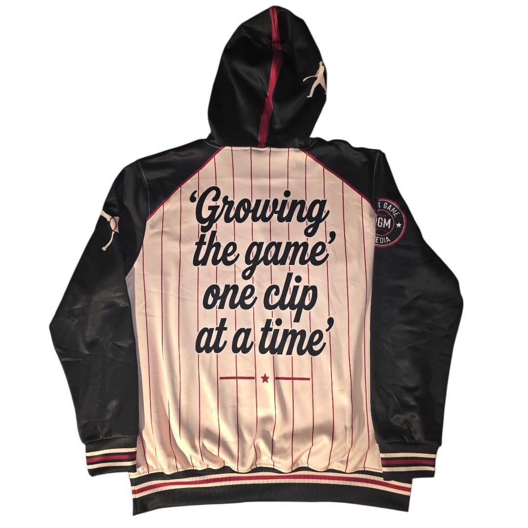 Post Gamer Hoodie