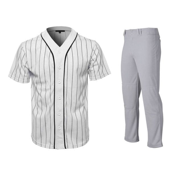 Baseball Uniforms
