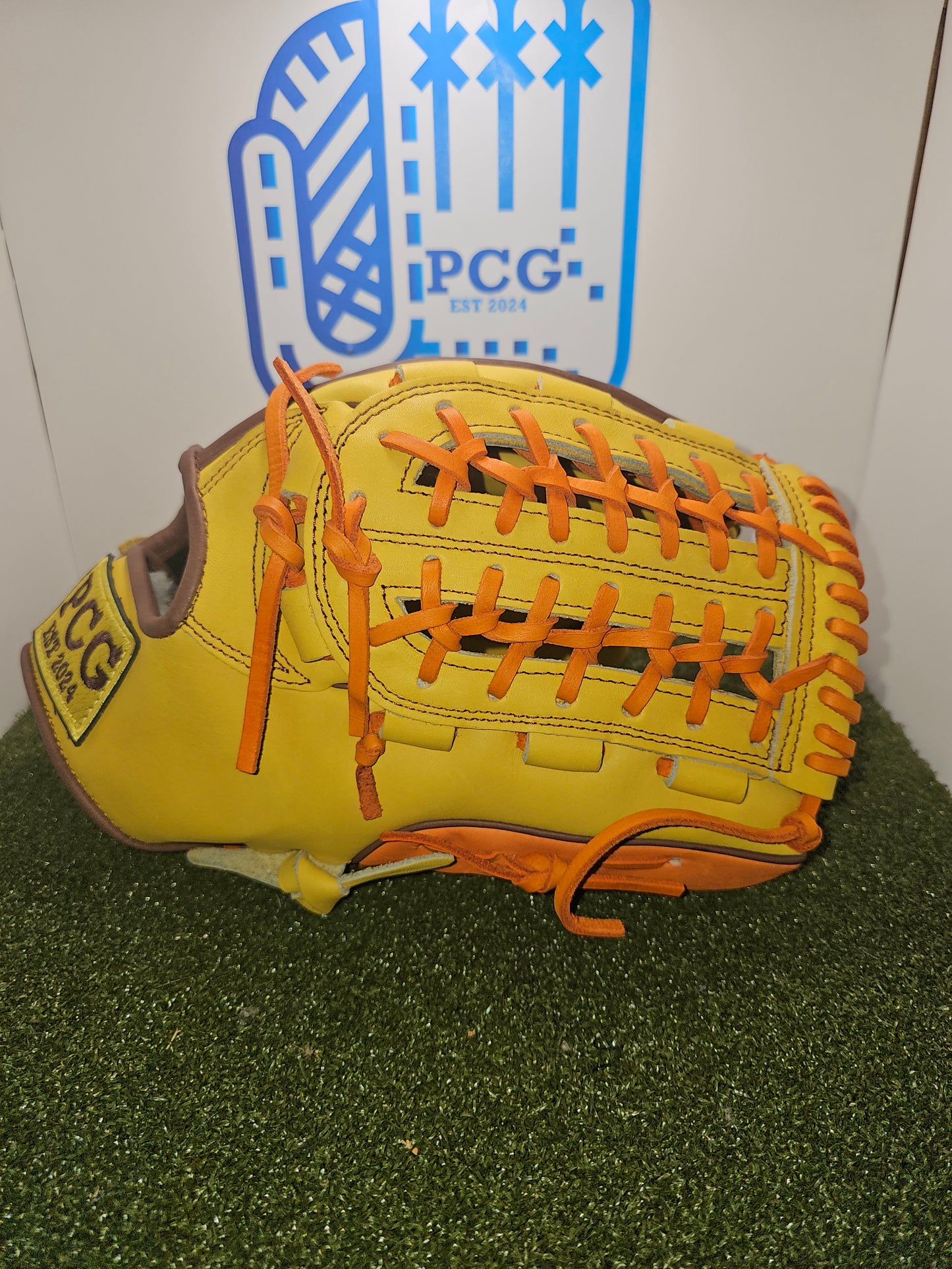 PCG Custom Fielding Glove