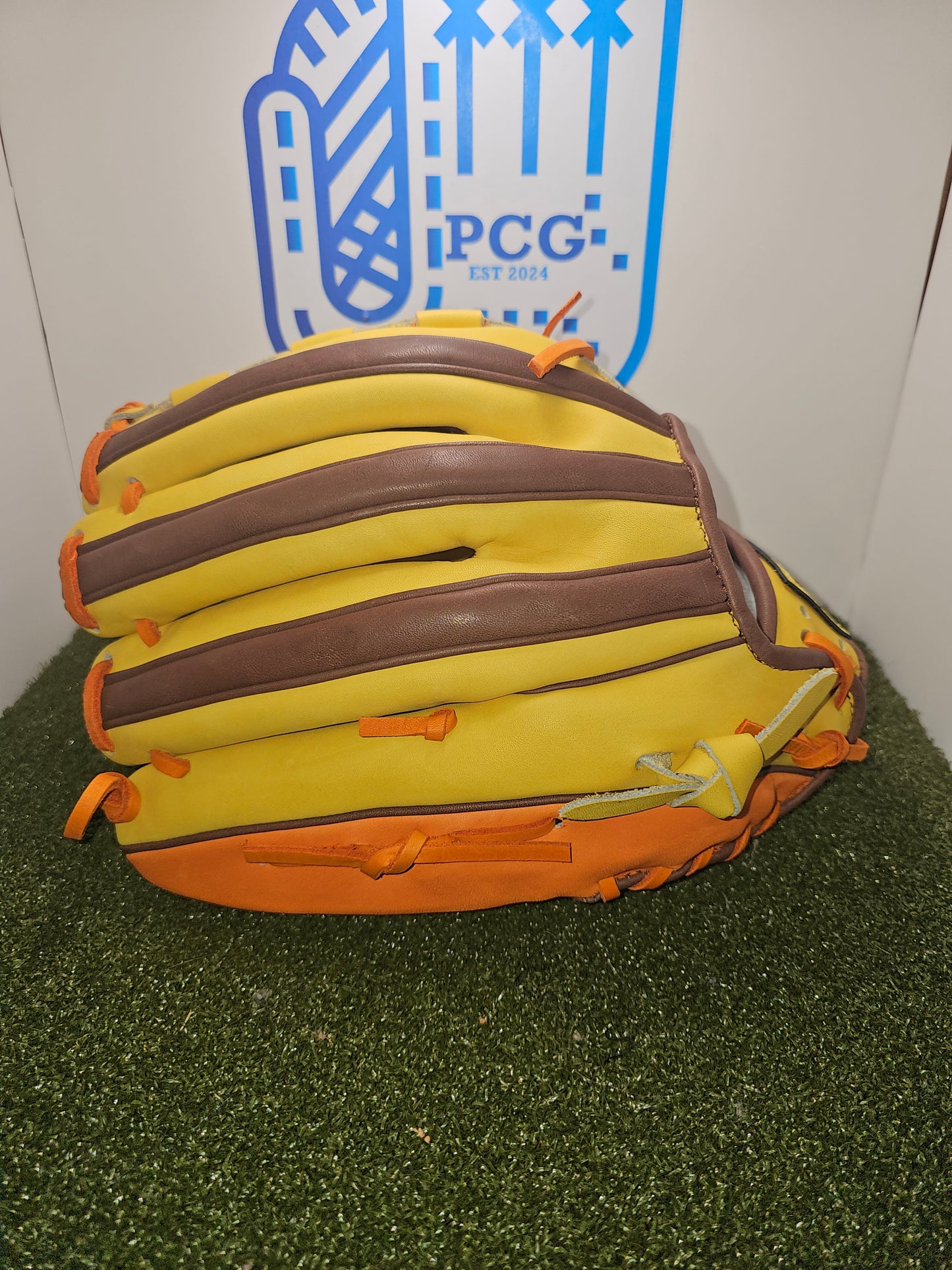 PCG Custom Fielding Glove