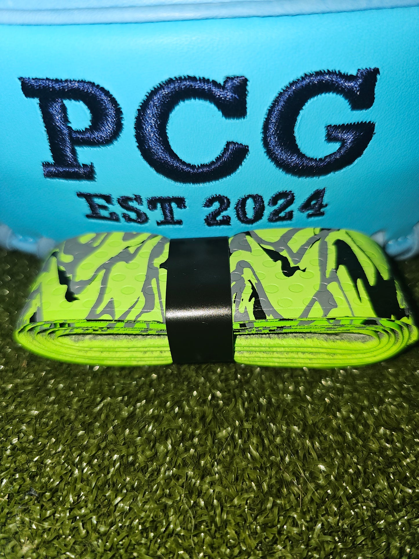 PCG Bat Grips