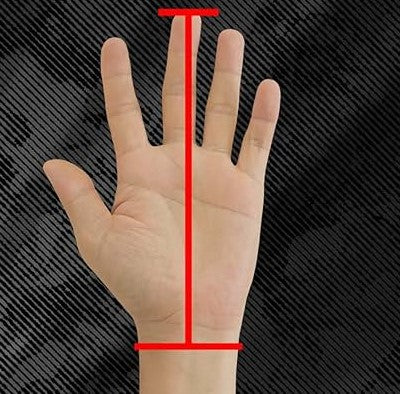 PCG Batting Gloves