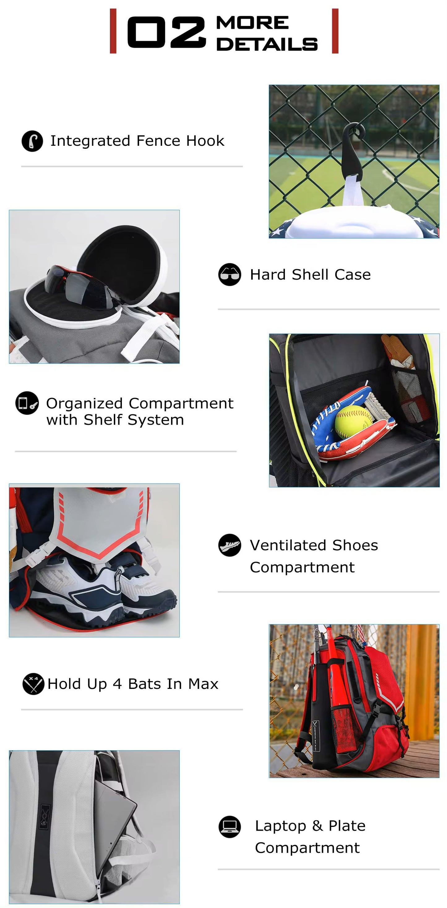 Custom PCG Bat bag - Back pack