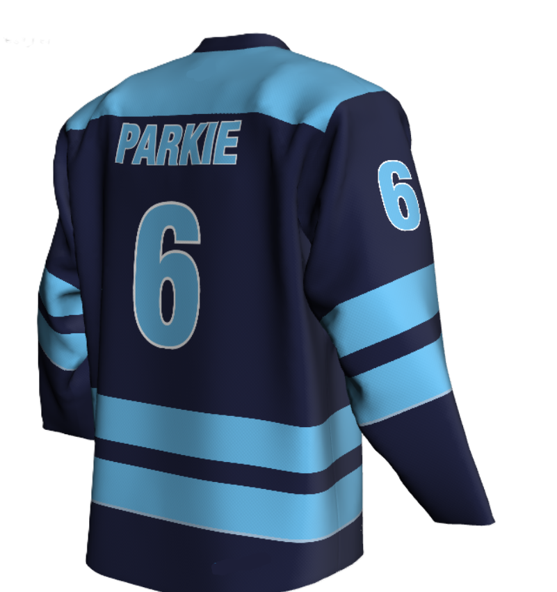 PCG Hockey Jerseys