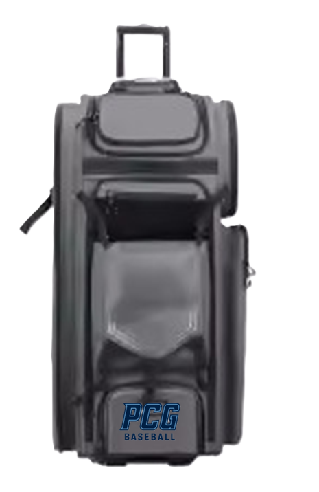 PCG Roller Bag/Catchers Bag