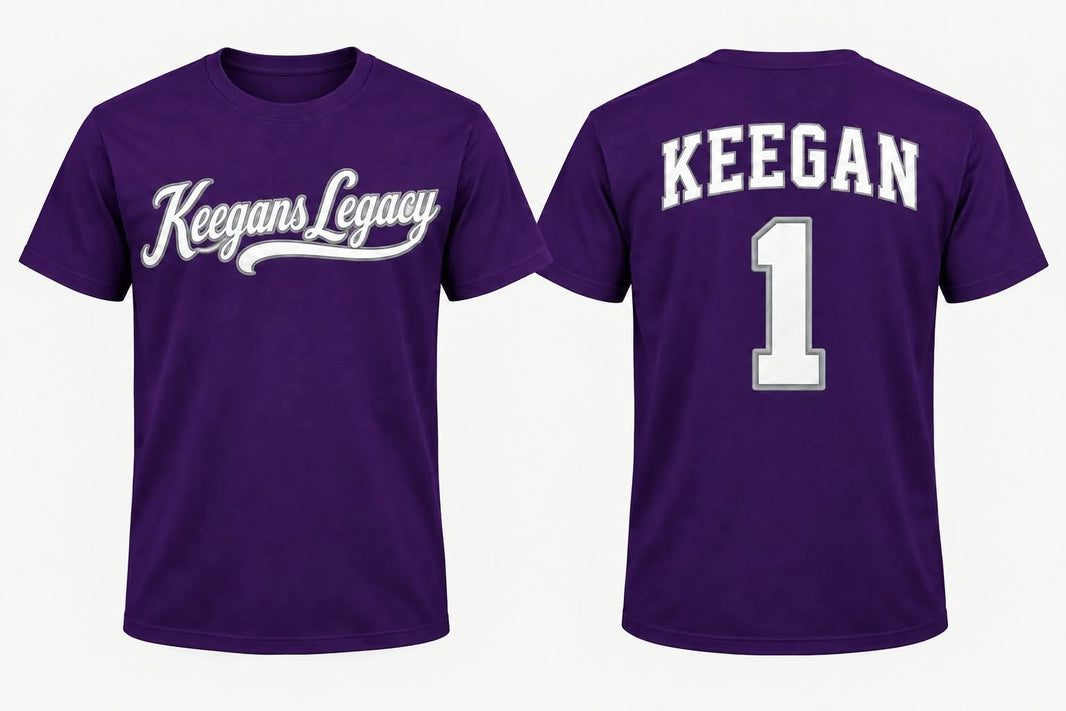 Keegans legacy