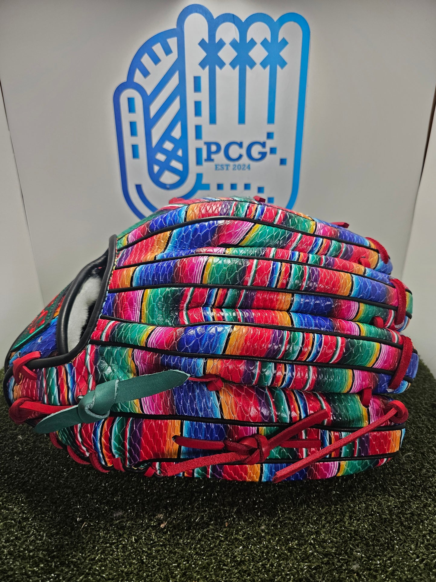 PCG Custom Fielding Glove