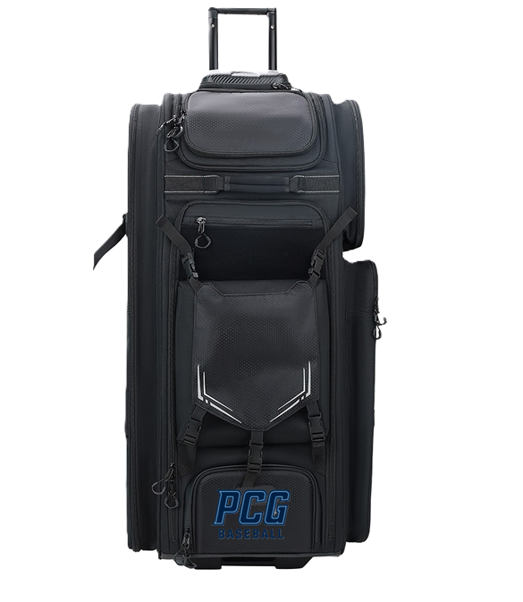 PCG Roller Bag/Catchers Bag