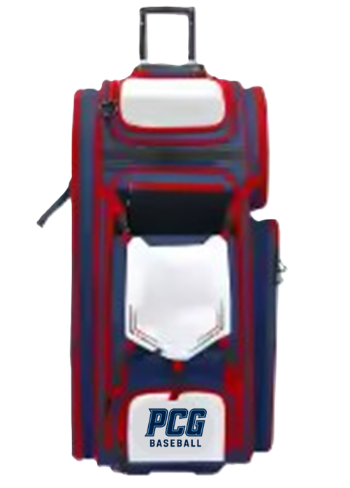 PCG Roller Bag/Catchers Bag