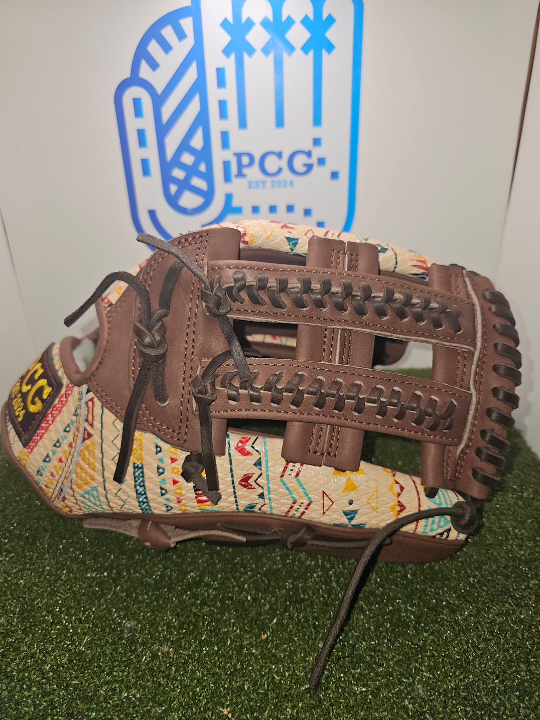 PCG Custom Gloves