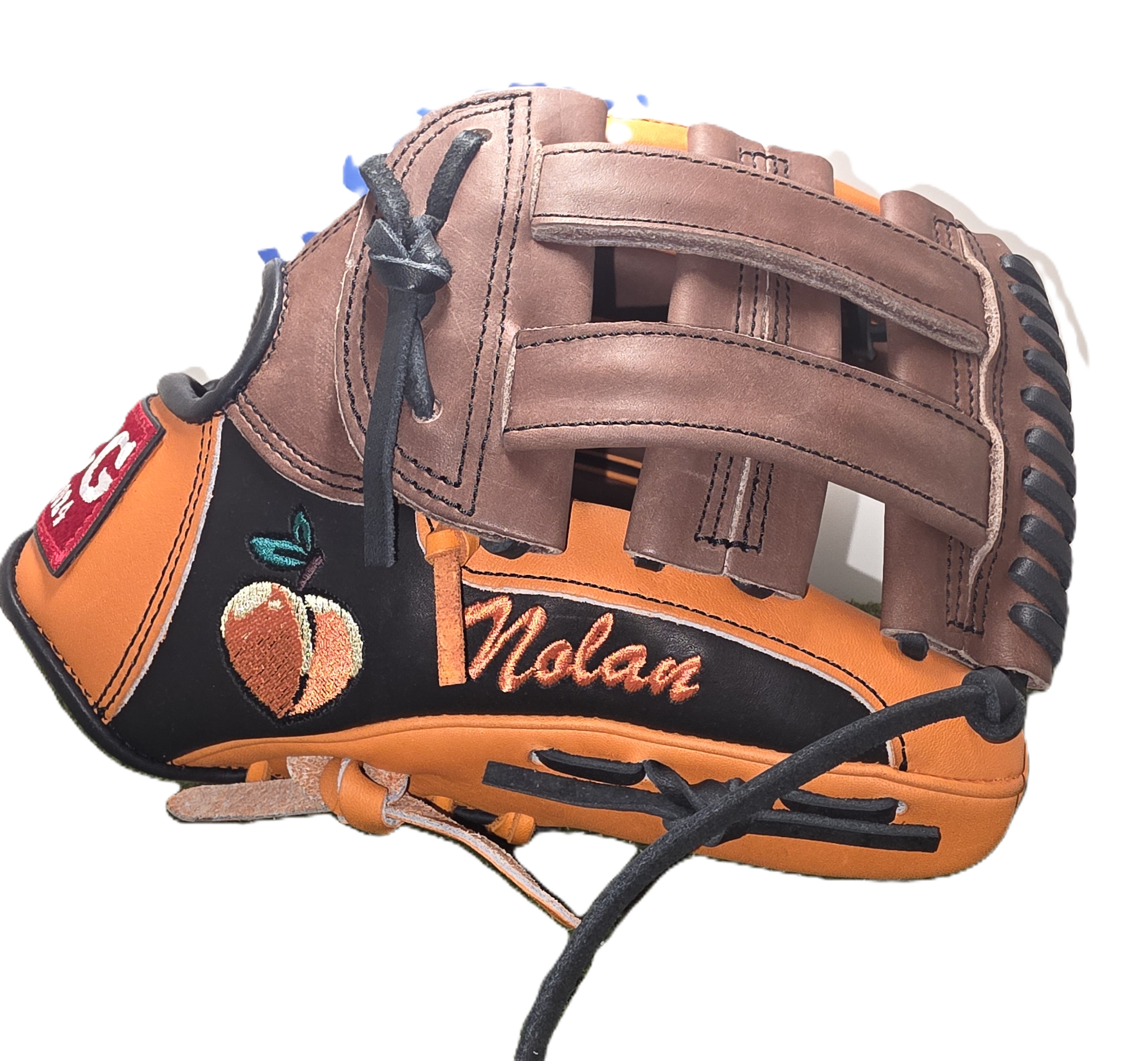 Custom PCG Glove Certificate