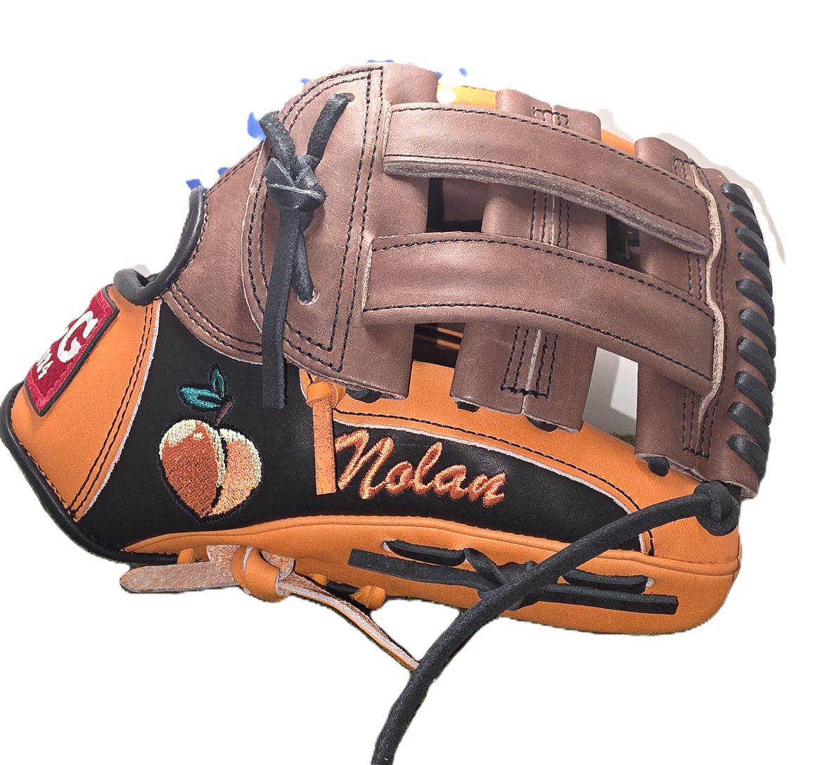 Custom PCG Glove Certificate