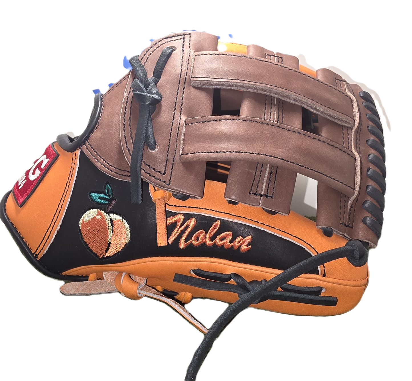 Custom PCG Glove Certificate