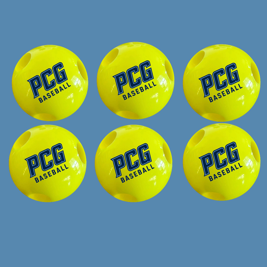 PCG LIMITED FLIGHT TRAINING/BP BALLS