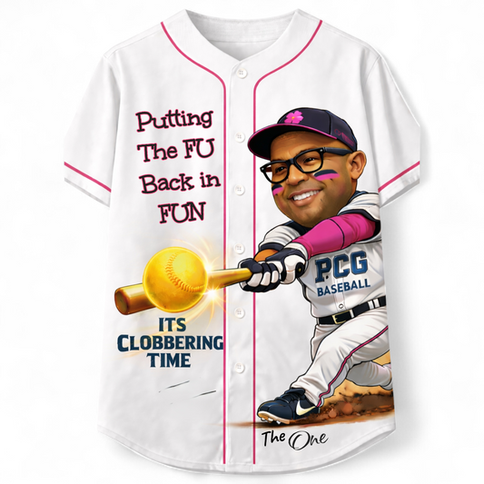 THE ONE JERSEY - Limited Edition