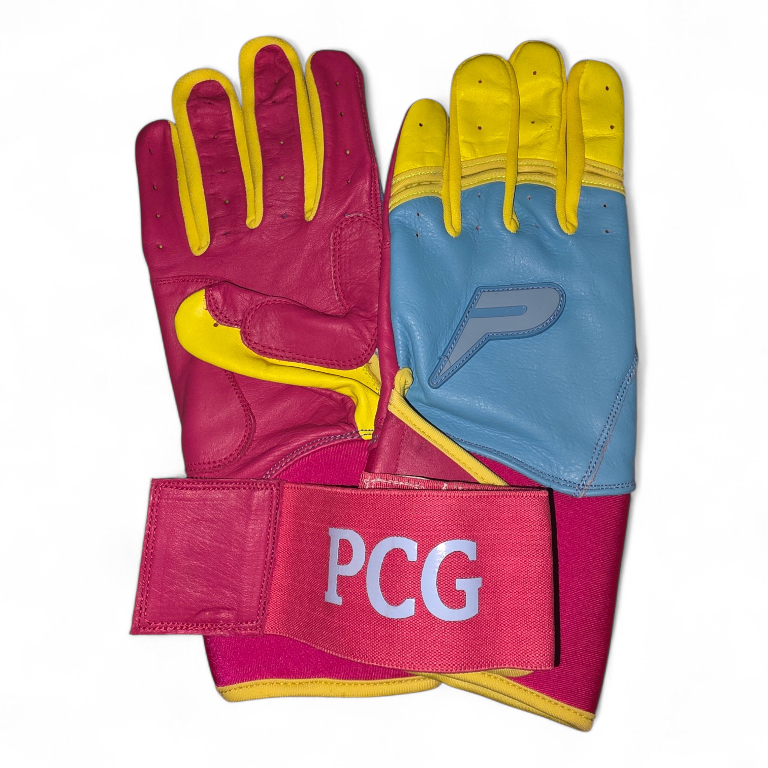 PCG Batting Gloves - LIMITED EDITIONS