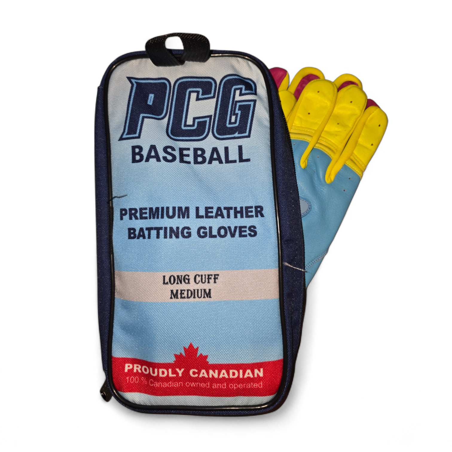 PCG Batting Gloves - LIMITED EDITIONS