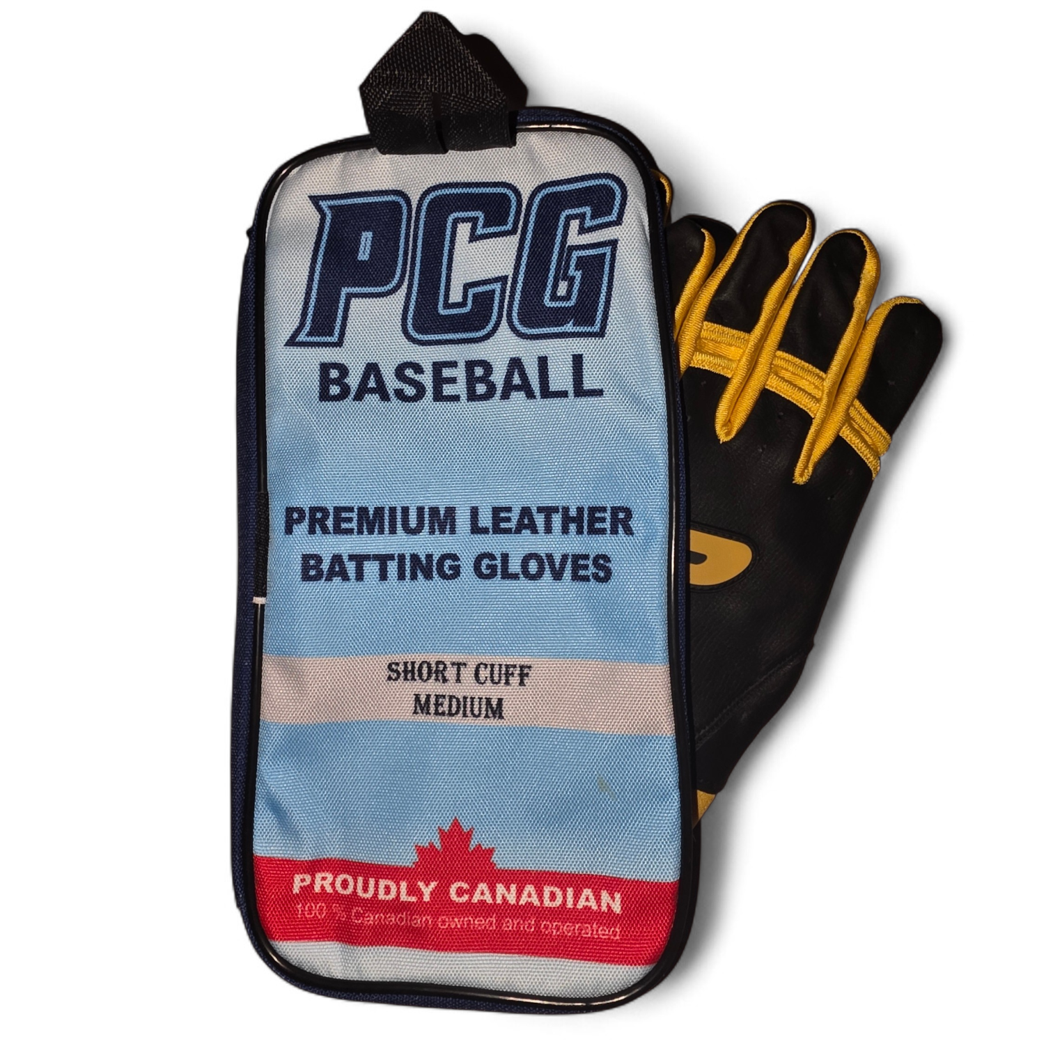 PCG Batting Gloves - LIMITED EDITIONS