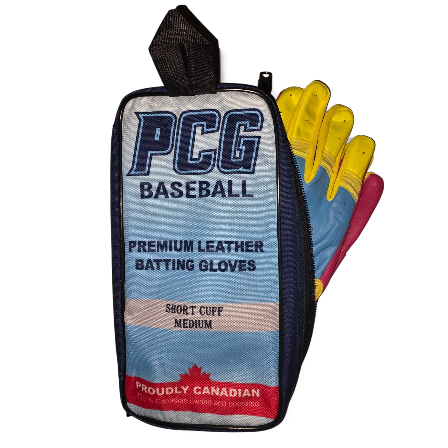 PCG Batting Gloves - LIMITED EDITIONS