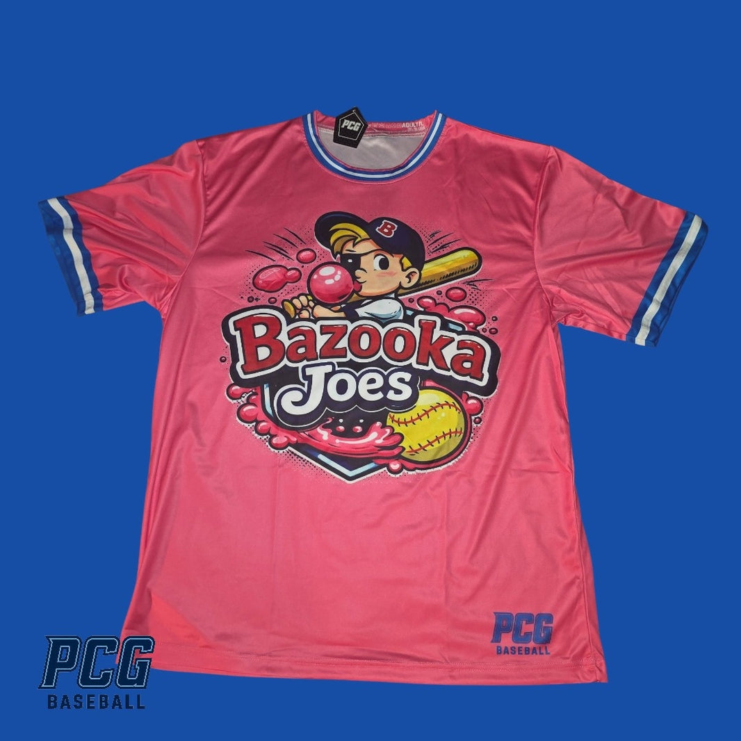 PCG Pullover Jersey