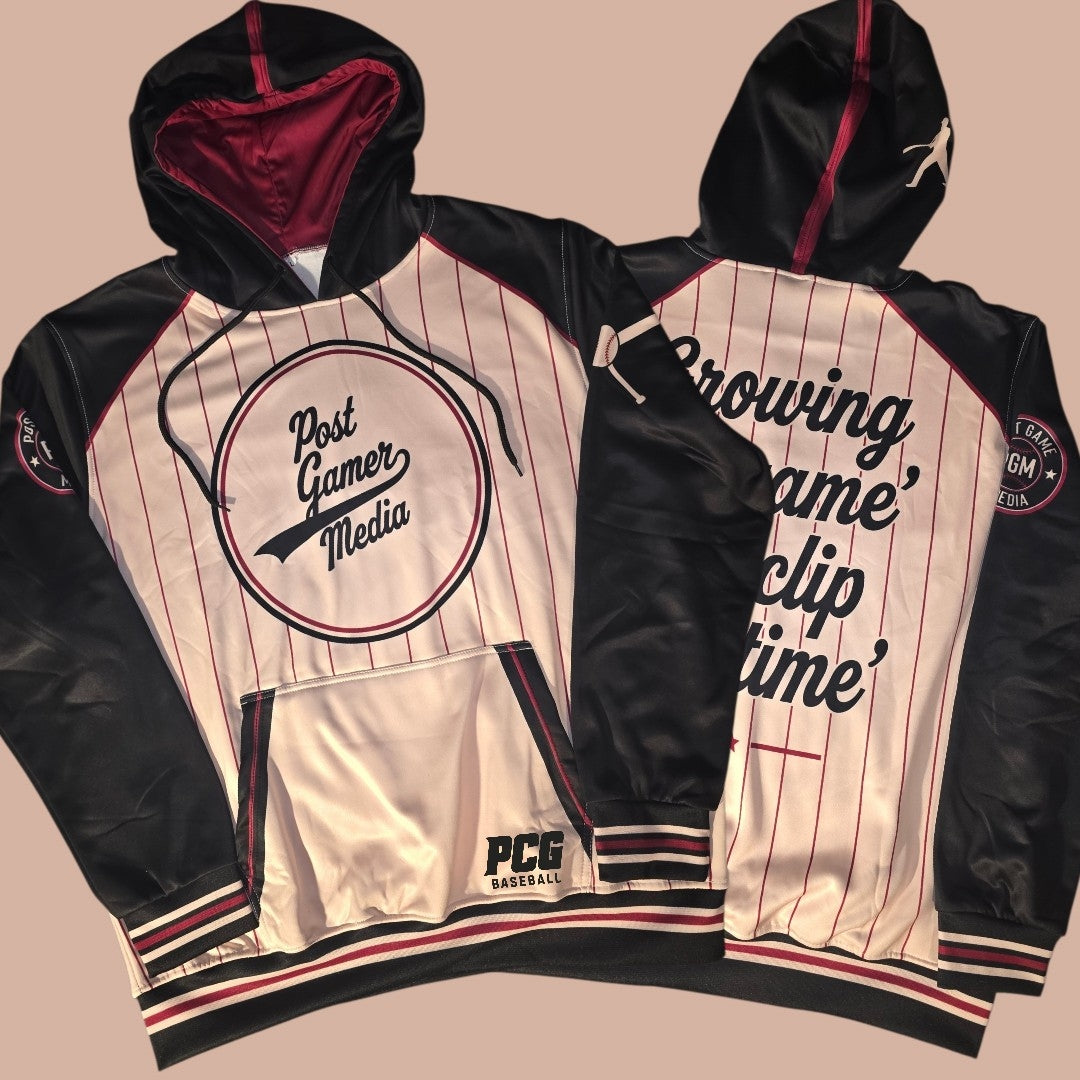 Post Gamer Hoodie