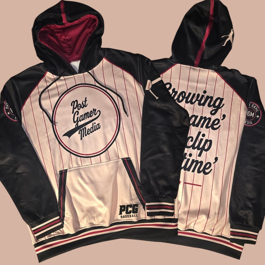 Post Gamer Hoodie
