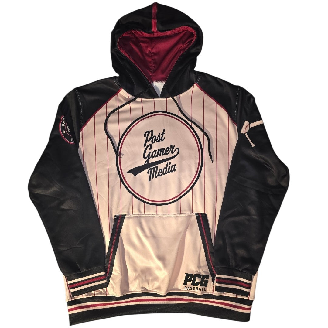 Post Gamer Hoodie