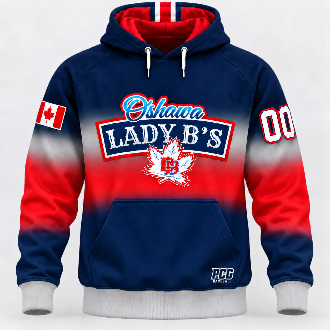 Lady BB's Hoodie