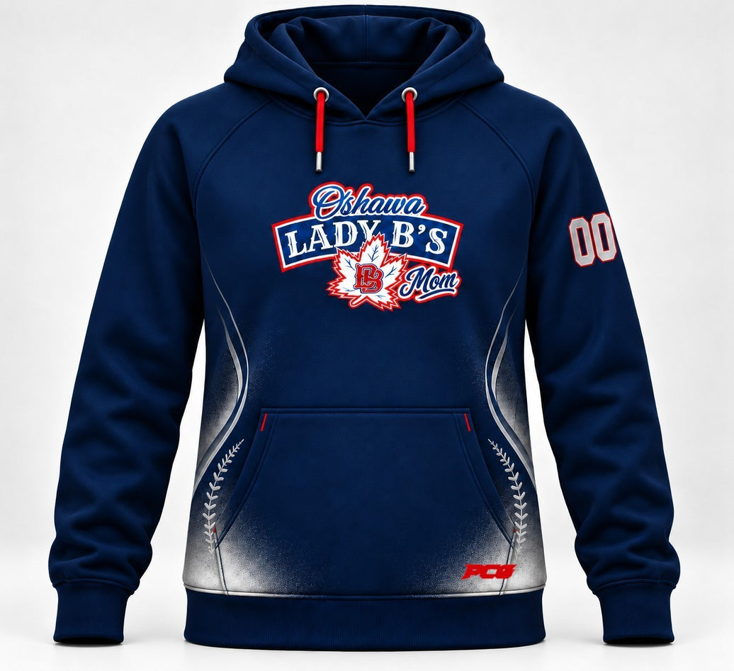 Lady BB's Mom Hoodie