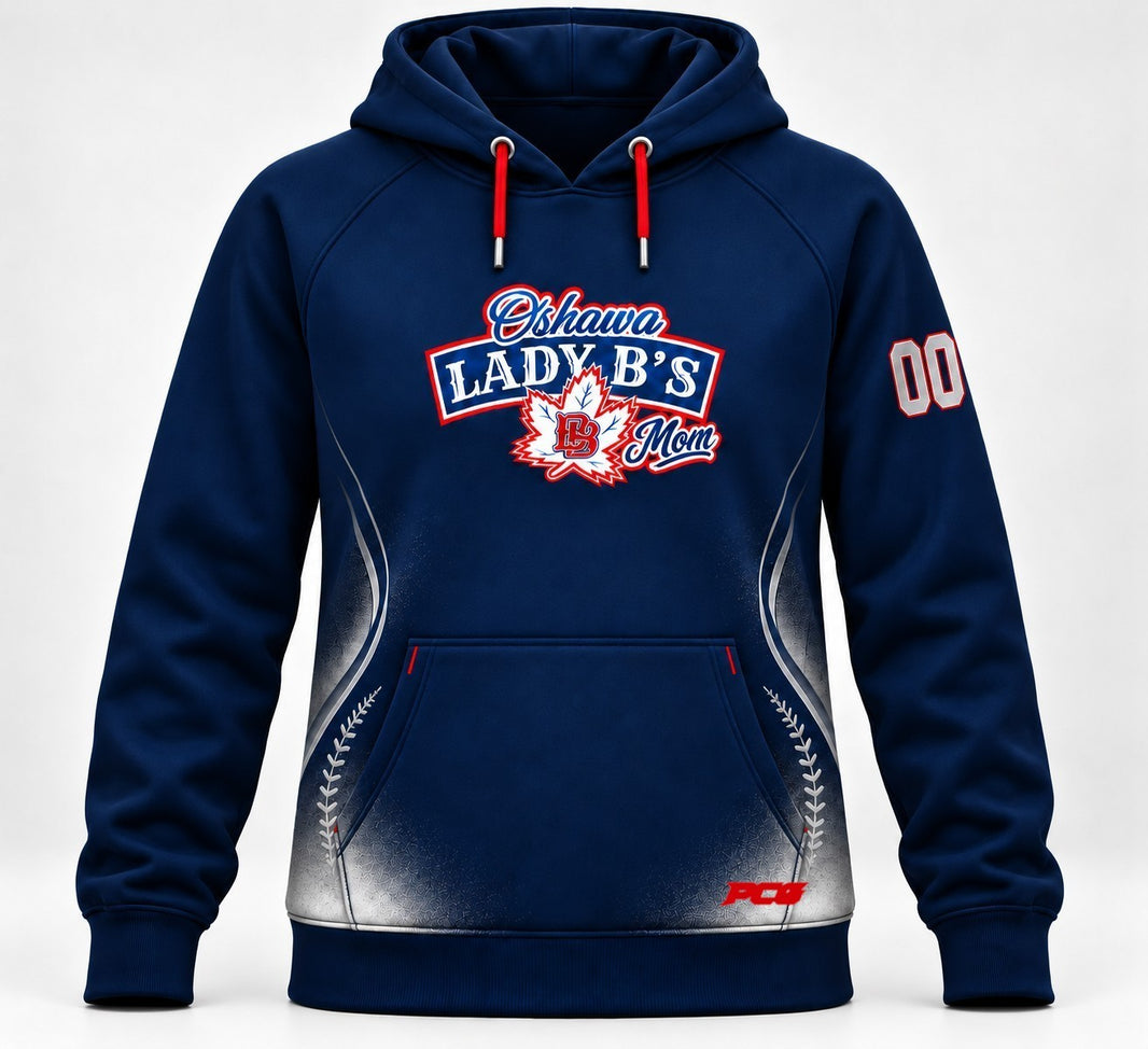 Lady BB's Mom Hoodie
