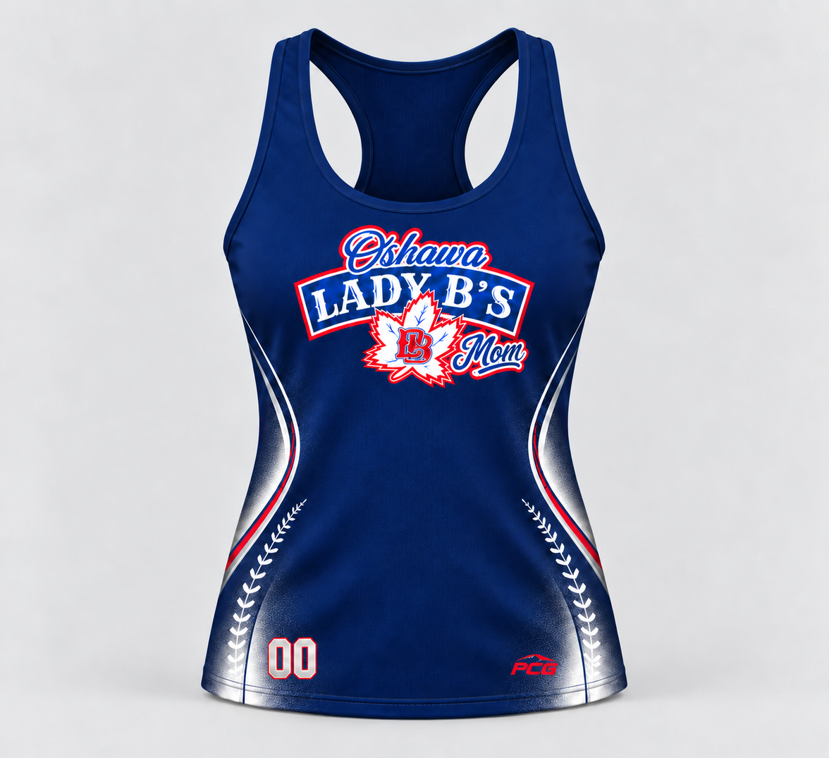 Lady BB's Mom Tank