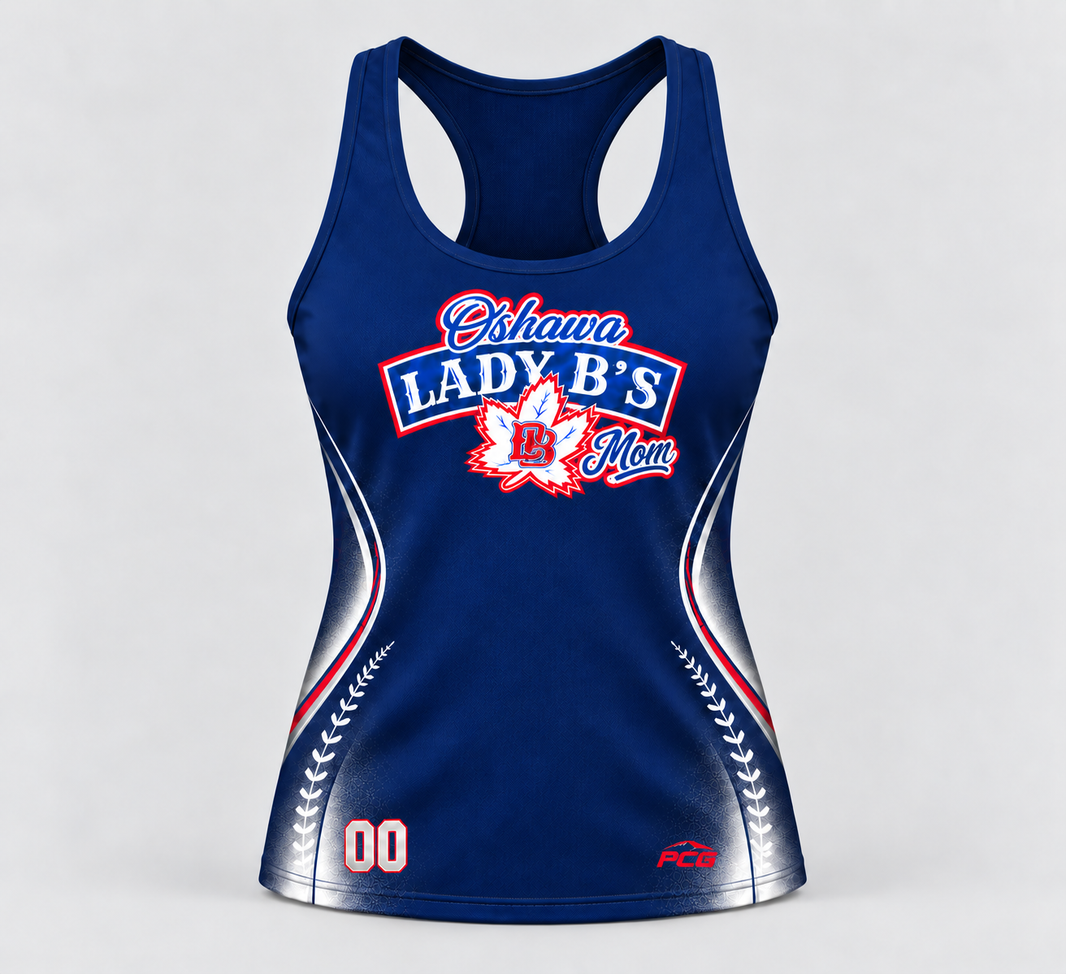 Lady BB's Mom Tank