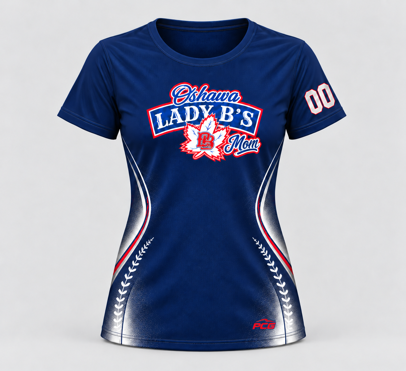 Lady BB's Moms Jersey