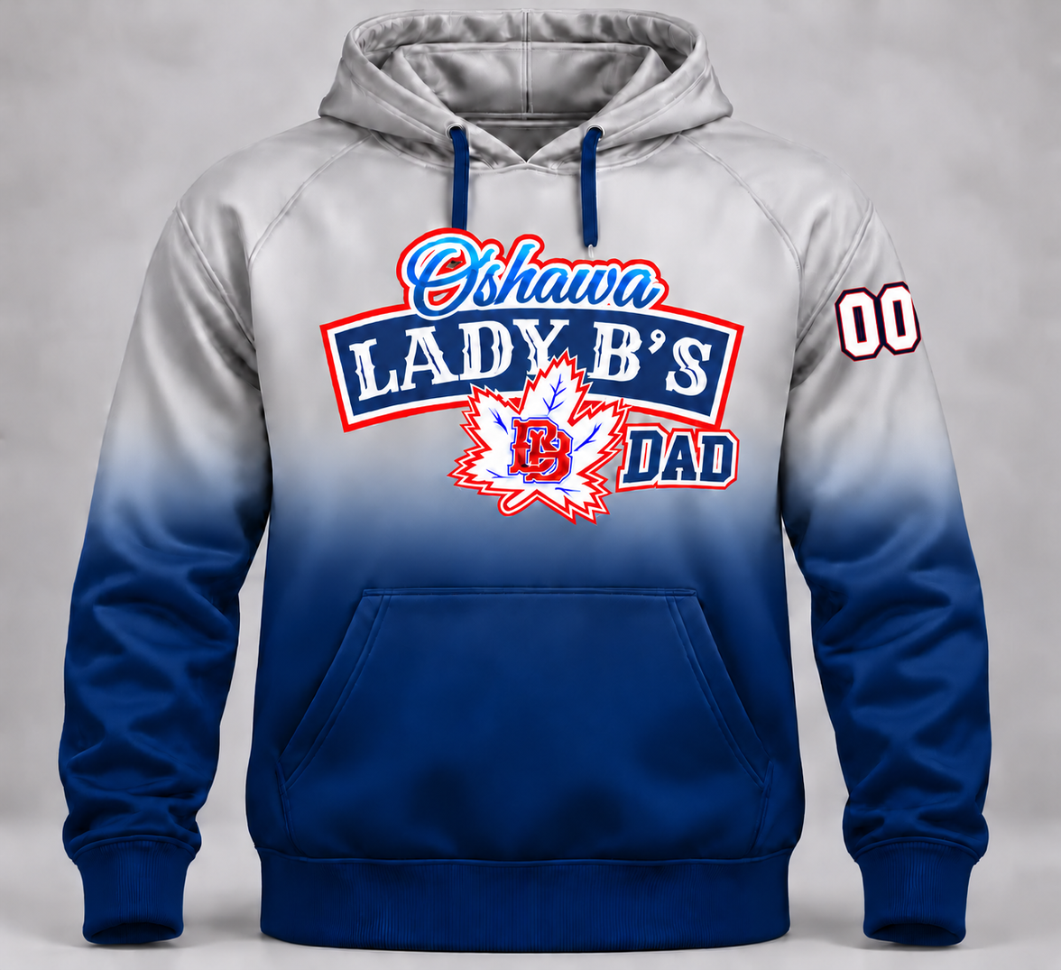 Lady BB's Dad Hoodie