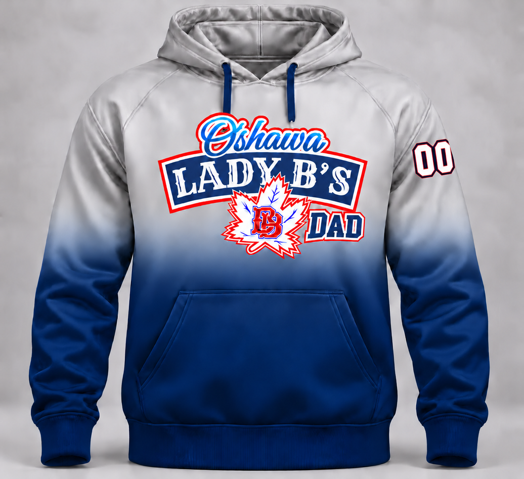 Lady BB's Dad Hoodie