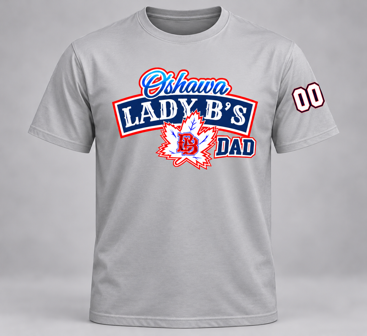 Lady BB's Dad Jersey
