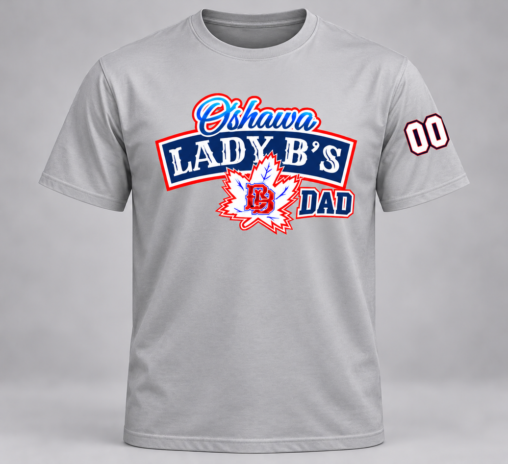 Lady BB's Dad Jersey
