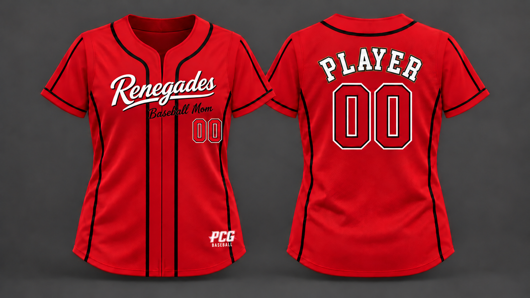 Renegade Moms Jersey