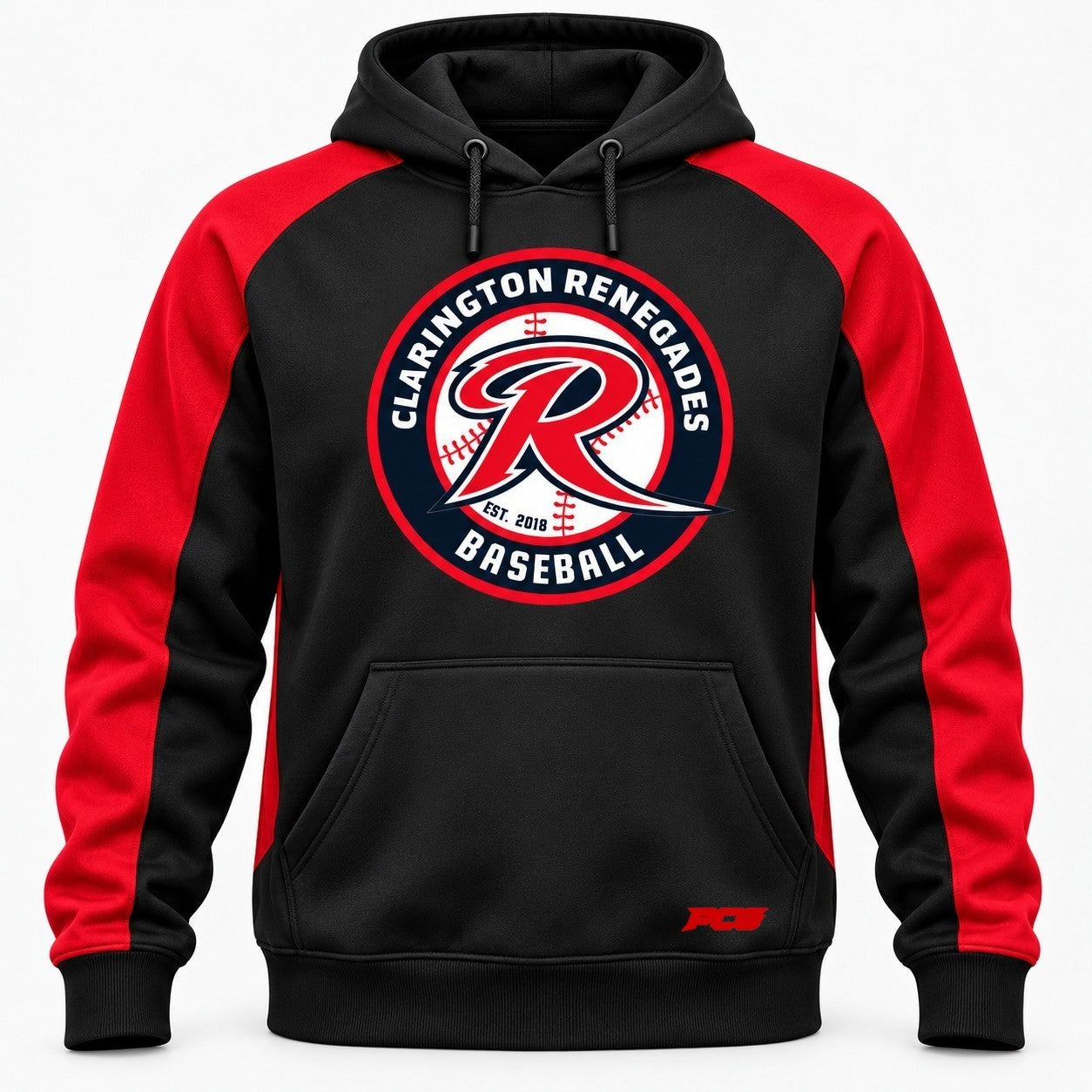 Renegades Fan Hoodie