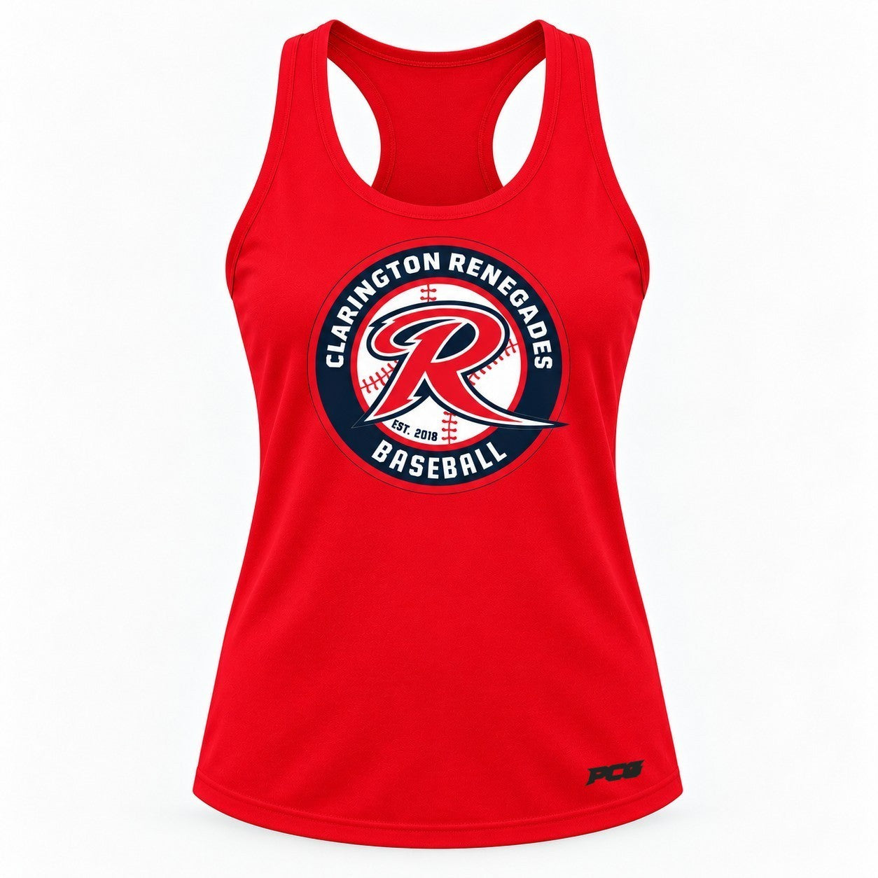 Womens Renegade fan Tank