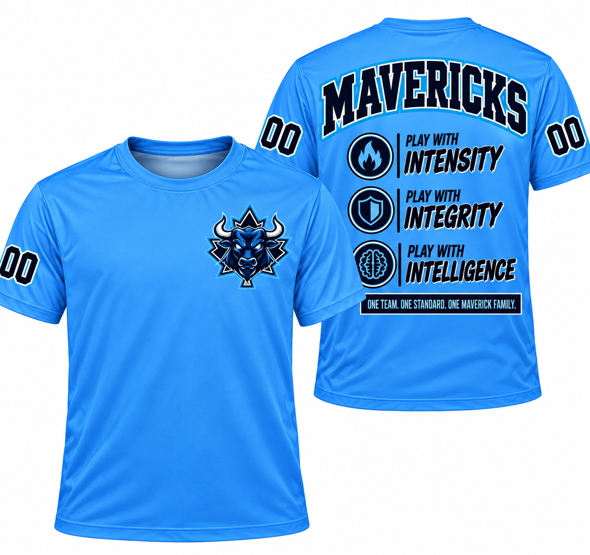 MAVERICKS Fan Jersey