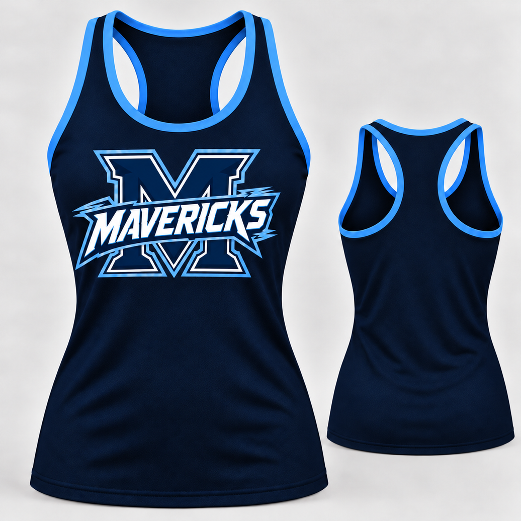 MAVERICKS  Ladies Tank