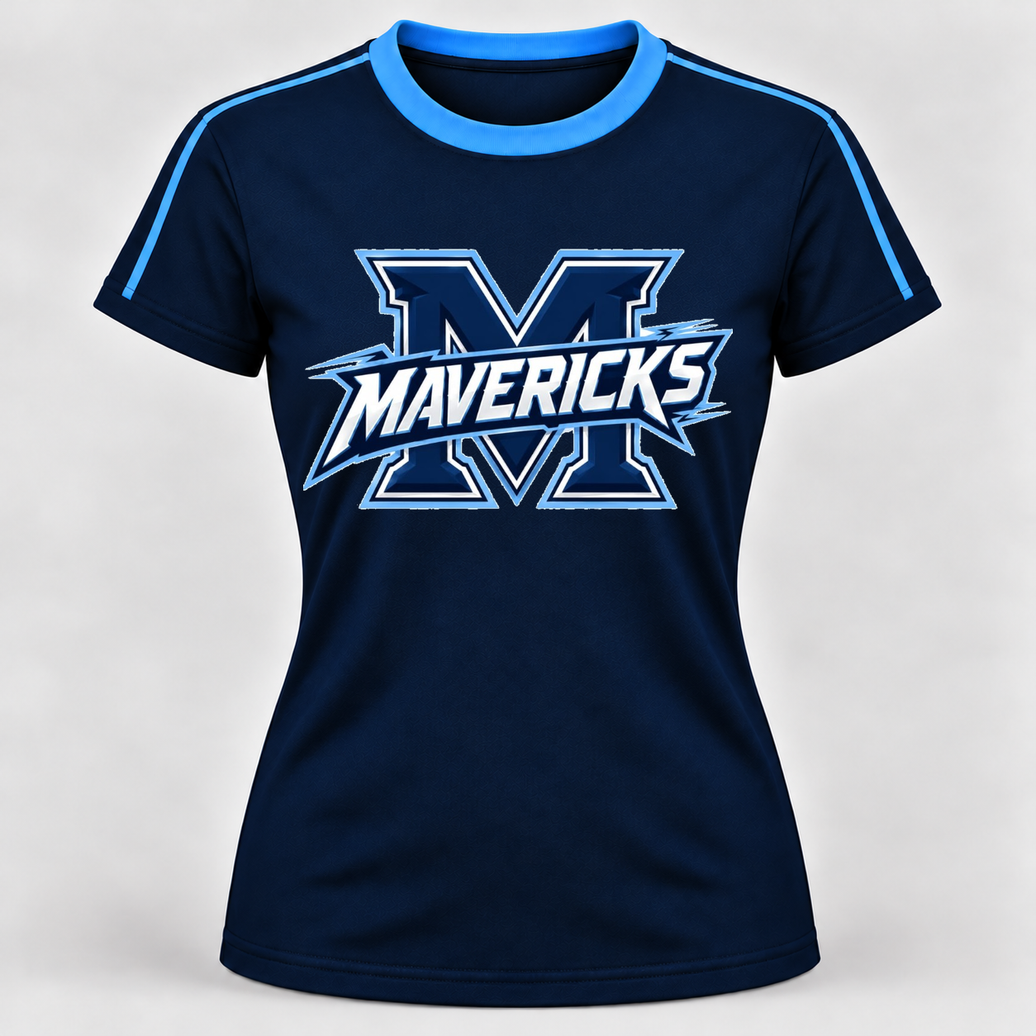 MAVERICKS Ladys Jersey