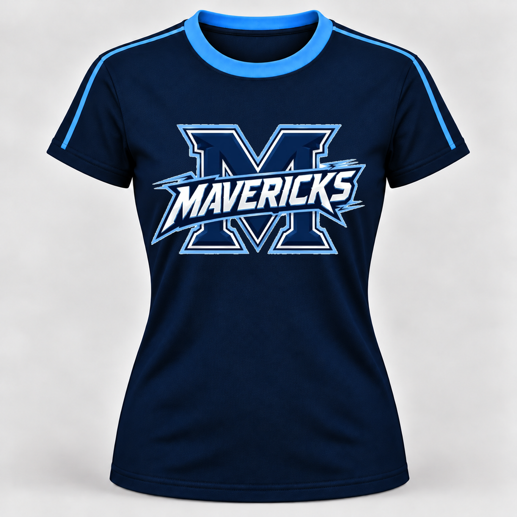 MAVERICKS Ladys Jersey