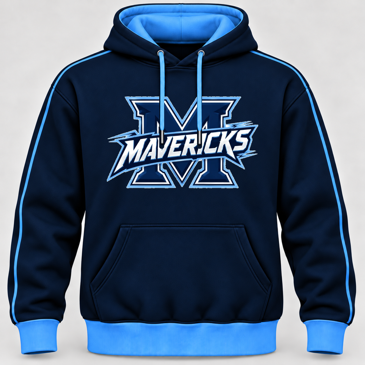 MAVERICKS Hoodie Fade (Copy)