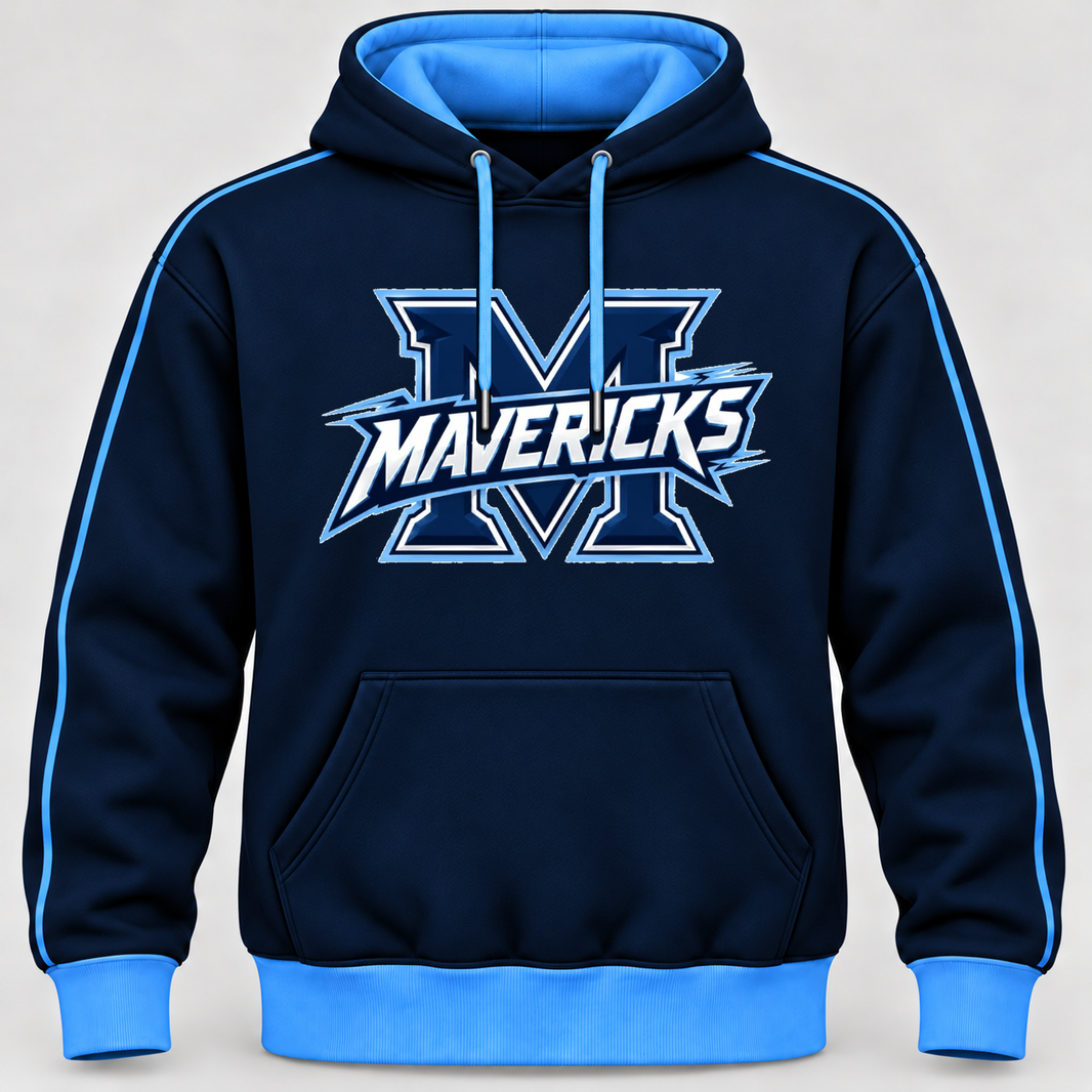 MAVERICKS Hoodie Fade (Copy)