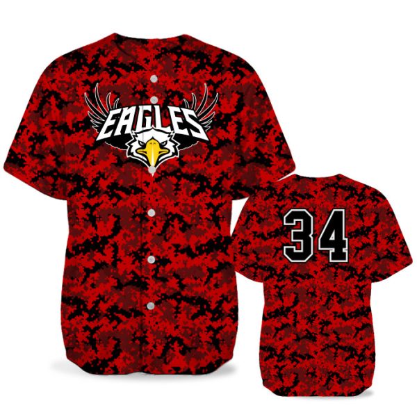 Baseball Uniforms