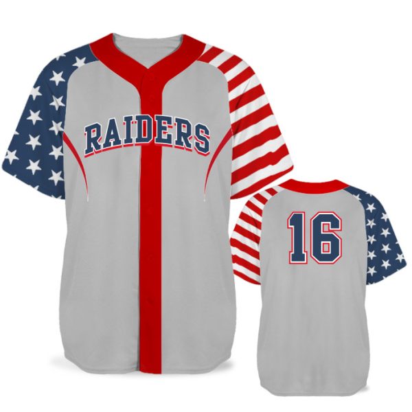 Baseball Uniforms