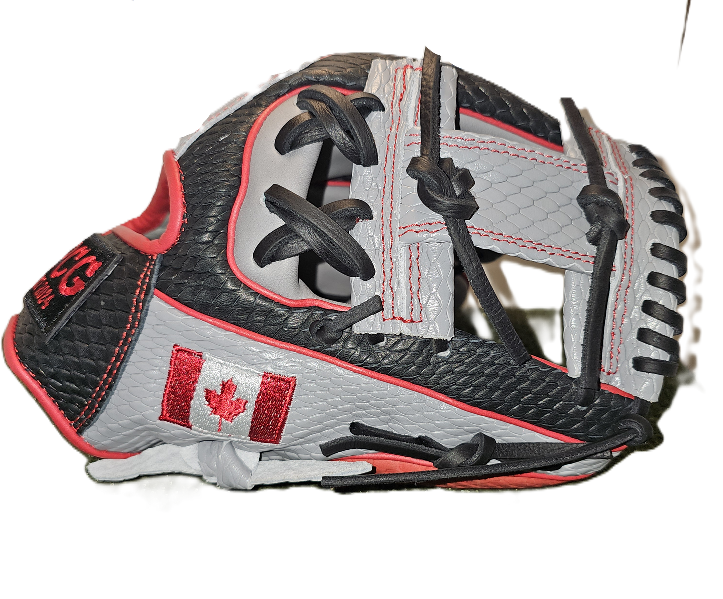 Custom PCG Glove Certificate